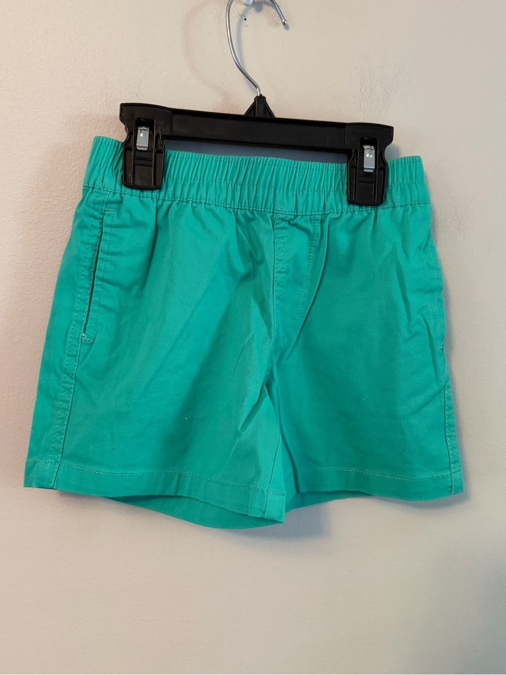 Properly Tied Soft Green Shorts